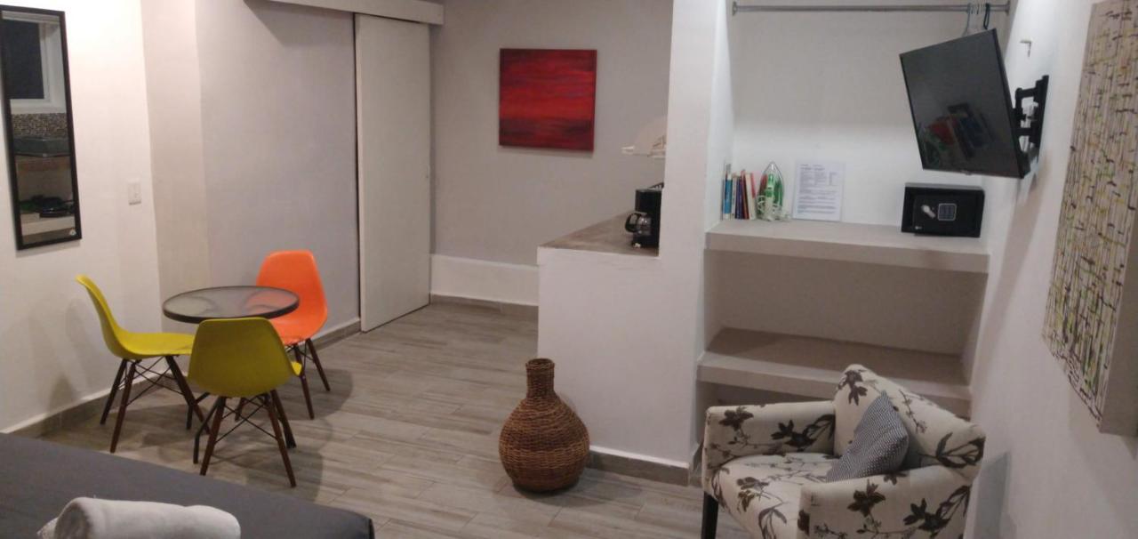 Kika Studios Плая дел Кармен Екстериор снимка